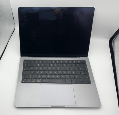 Apple MacBook M2 MAX 32ram 1TB A2779 14'' Defekt Silver