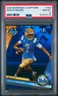 2023 BOWMAN UNIVERSITY CHROME SAPPHIRE #133 DANTE MOORE PSA 8