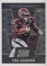 2016 Panini Prizm Collegiate Draft Picks Draft Picks Tra Carson #194 3a3