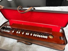 Suzuki Taishogoto Japanese Koto Instrument for Beginners Used tt2