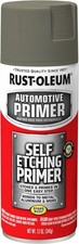 Rust-oleum 249322 Automotive Self Etching Primer Spray 12 Oz Matte Dark Green Rust-oleum 249322 Automotive Self Etching Primer Spray 12 Oz Matte Dark Green