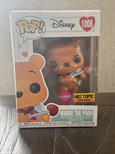 Funko Pop! Disney - Winnie the Pooh (Flocked)...