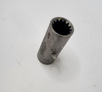 Diamond Mower 13-1502 Coupling 14 Spline PTO Female With Zerk