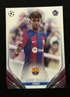2023-24 Topps UEFA Lamine Yamal #64 RC Rookie SSP mint+ YE60