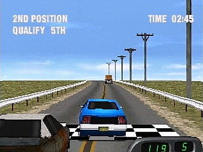 Hooters Road Trip (Sony PlayStation 1, 2002)