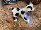 Vintage Ceramic Spotted Dog Figurine 5" x 6" x 4.25" — photo 5