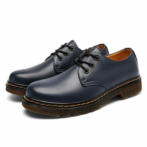 Men Casual Shoes Leather Shoes Men 