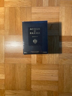 Acqua di Parma Duftkerze Signatures of the sun Quercia, 200g, neu