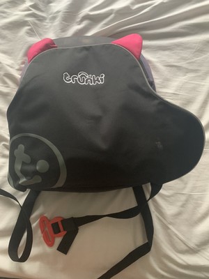 trunki boostapak pink