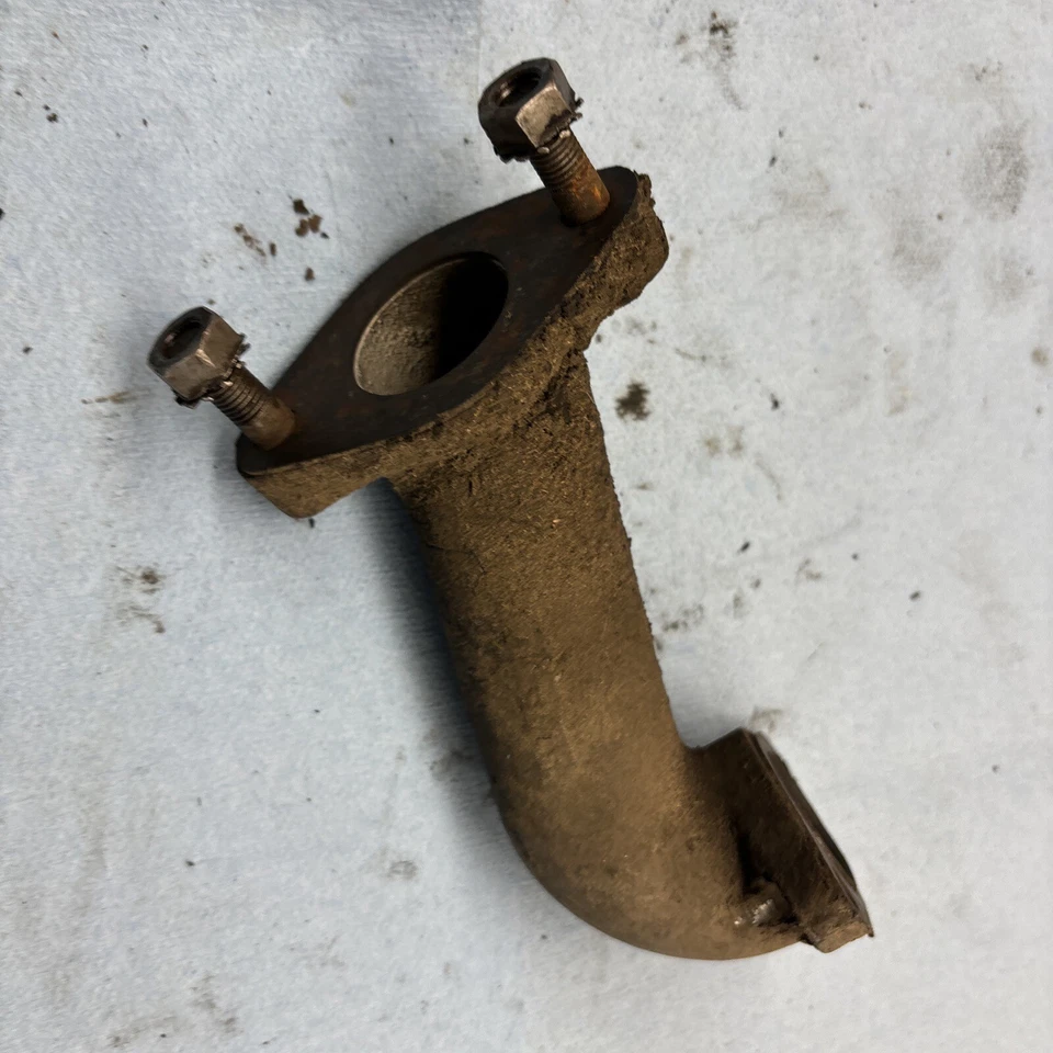 1970-е Sears Suburban SS16 Садовый Трактор 16hp Tecumseh Воздухозаборник Карбюратора - Изображение 2 из 2