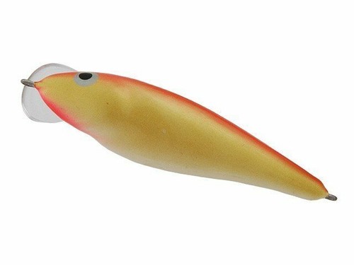 Dorado Dead Fish 10cm 22g Cebo Flotante Wobbler Lucio COLORES - Imagen 7 de 16
