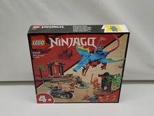 LEGO® Ninjago 71759 Drachentempel Spielwaren Abenteuer Dragon Kampf Motorrad Fun