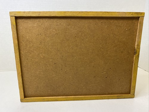Juego de construcción arquitectónica de madera alemana vintage - Imagen 2 de 7