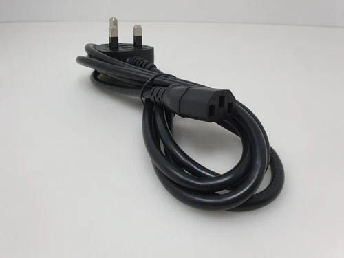 For JBL EON 15 G2 Powered Speaker Mains Power Cable AC Power Lead Cord 2M UK
