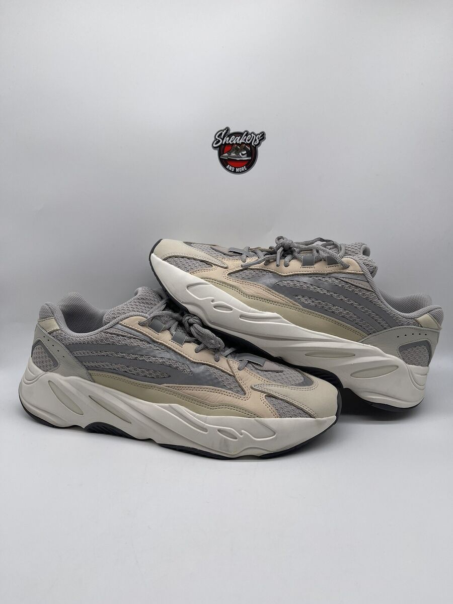 Adidas Yeezy Boost 700 V2 Cream Gray Silver White GY7924 Adidas Yeezy Boost 700 V2 Cream Gray Silver White GY7924