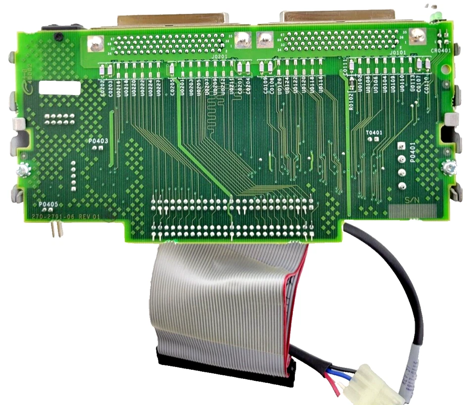 Sun 340-3221-01 Enclosure Power Supply Unit 540-2674-03 - Image 3 of 4