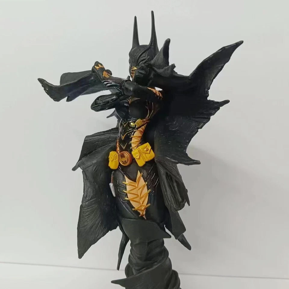 DC Direct Ame Comi Heroine Series batgirl PVC Statue figure without stand base - Image 4 of 4