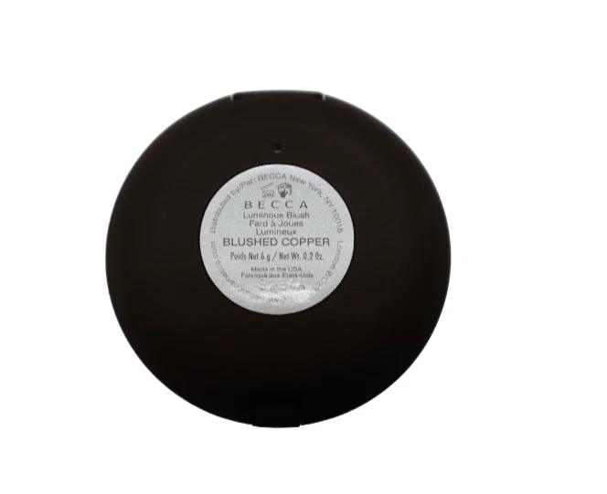 Becca Luminous Blush BLUSHED COPPER Blush - Full Size 0.2oz 100% Authentic  NIB - Image 4 of 4