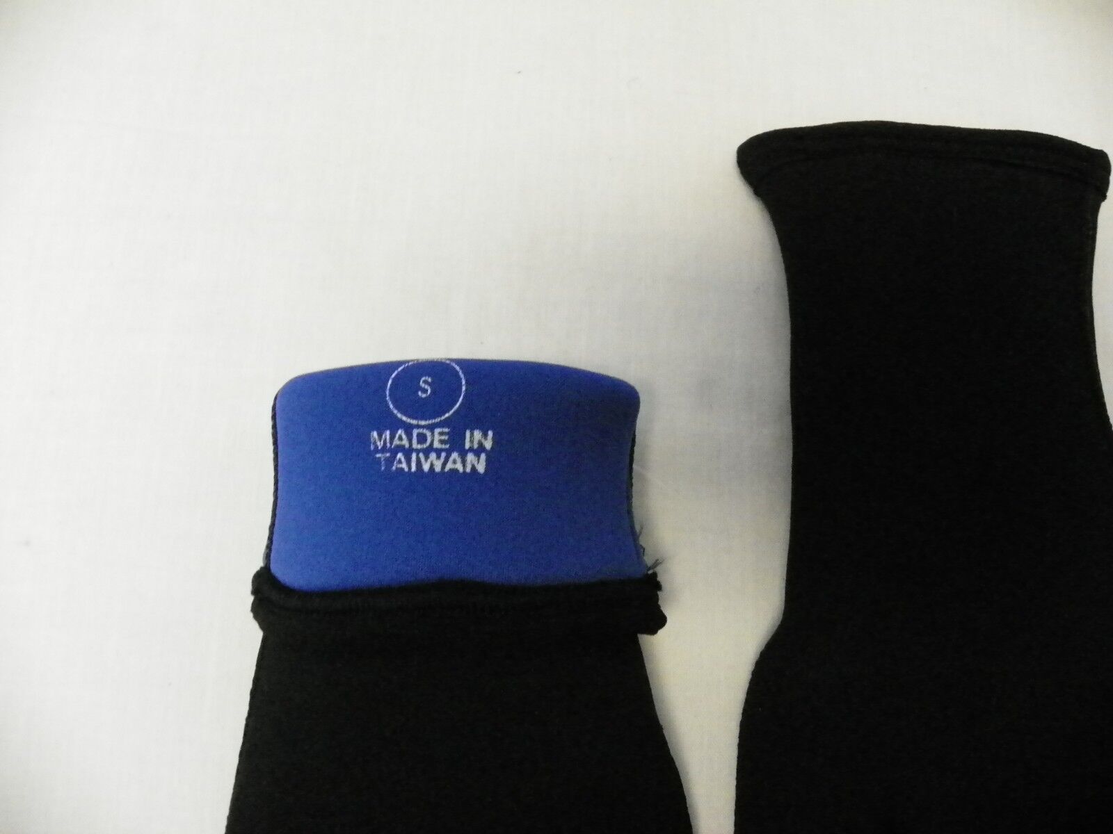 Neoprene Divers Mitts Heavy Mittens Lobster Claw Glove Scuba Small New