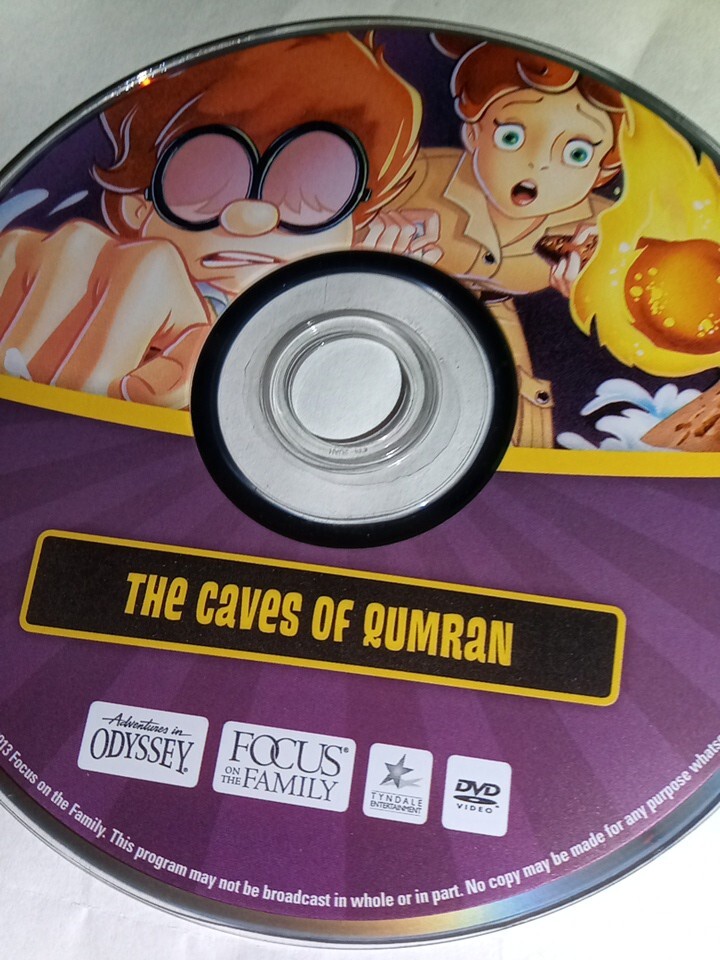 【DVD】BLAHMAN CAVING CAVES OF QUMRAN DVD DISC ONLY USED TESTED FREESHIP NOTRACKING | eBay