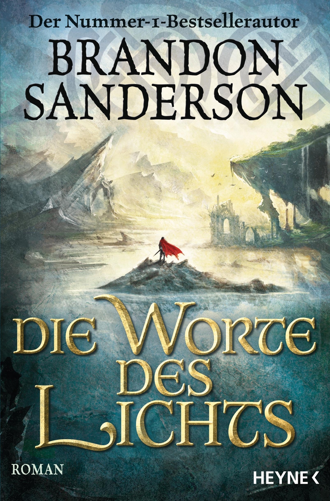 Thumbnail - Die Worte Des Lichts Brandon Sanderson