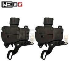 Set Of 2 Sliding Door Lock Actuator For Chrysler Town Country Dodge Caravan