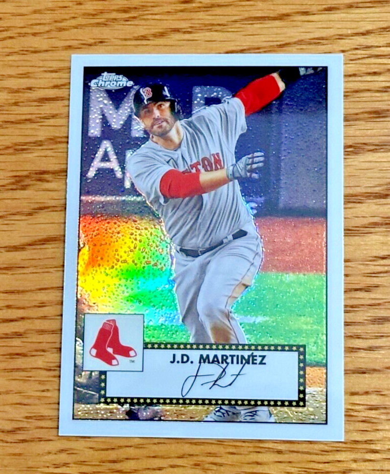 【直書きAUTO】Martín Merquelanz TOPPS CHROME 直書きAUTO】Martín Merquelanz TOPPS CHROME