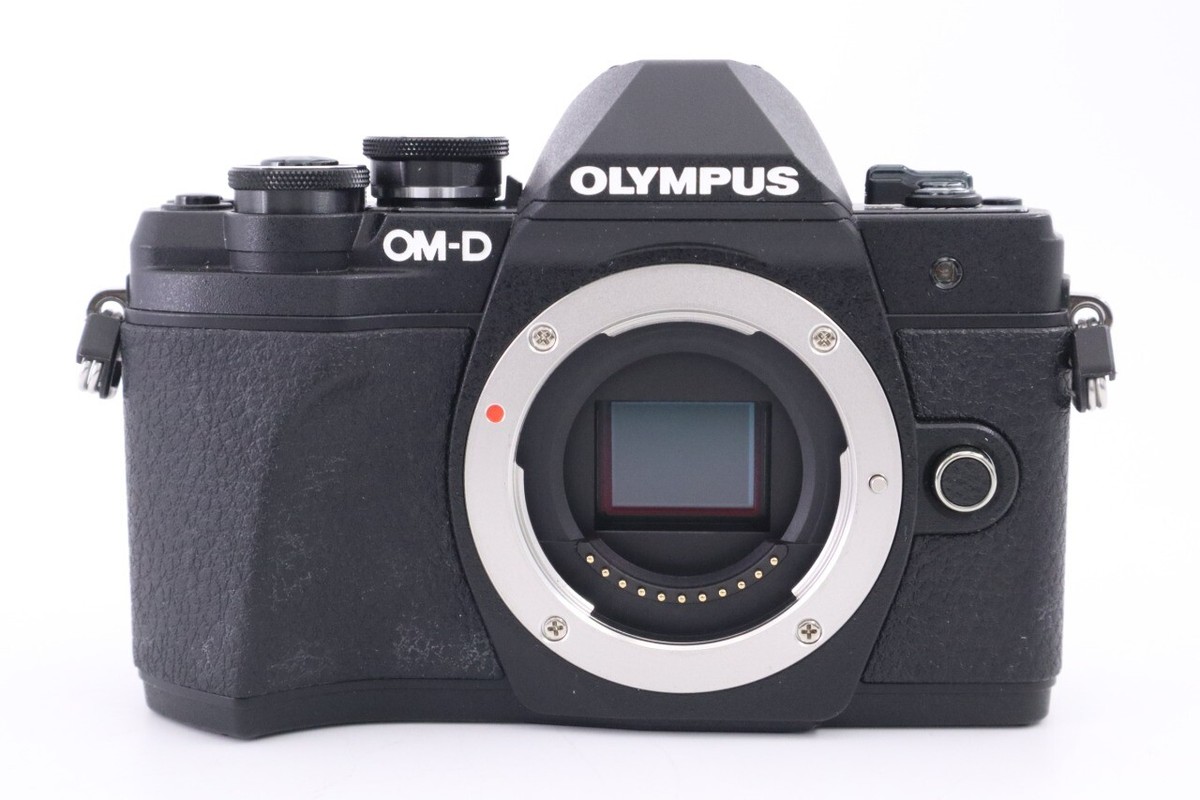 OLYMPUS E-M10Ⅲ Amazon.com : OM SYSTEM OLYMPUS OM-D E-M10 Mark II Mirrorless