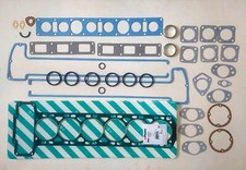 SET JAGUAR 4.2 TIPO 'E' SERIE 1&2, 420 & MK10 (GUARNIZIONE TESTA A PAGAMENTO) 1964-68