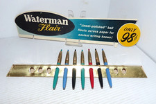 Vintage NOS Waterman Flair Ballpoint Pen Part...