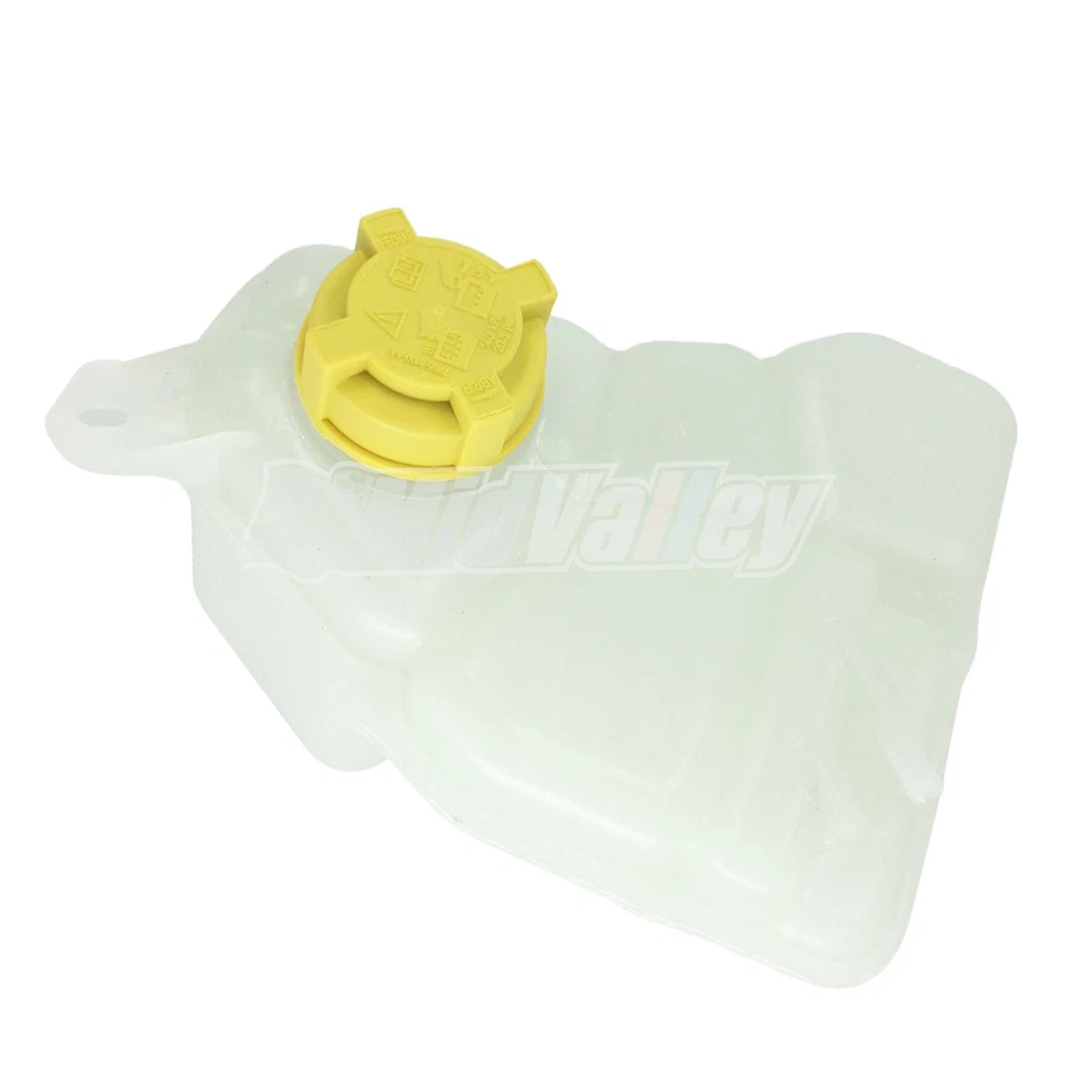 Tanque de recuperación de refrigerante de radiador para Ford Fiesta EcoSport 603-388 Foto 2 de 4