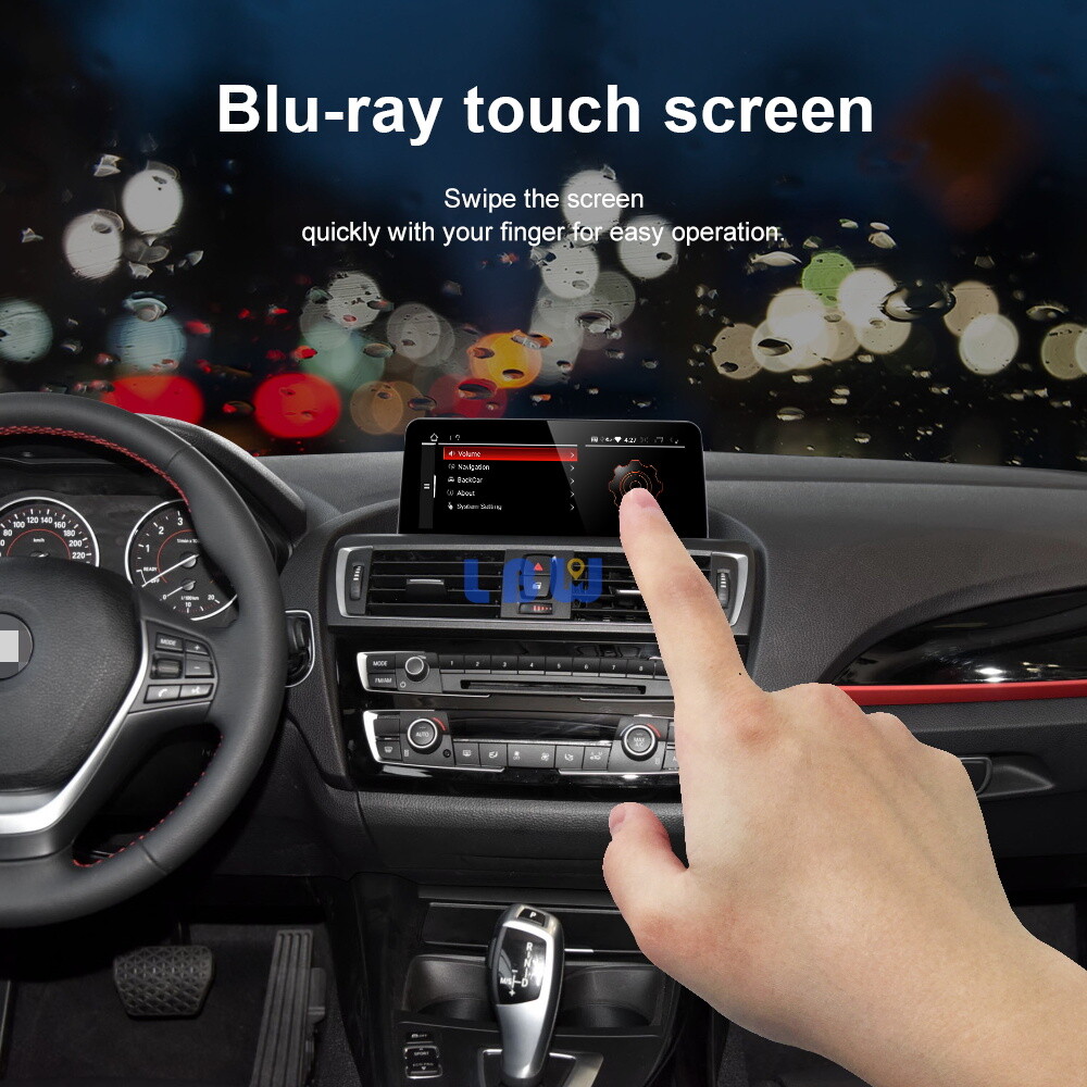 Android 10 Car GPS Auto Head Unit Carplay 64G For BMW 3 5 Series E60 E90 E63 E64 eBay