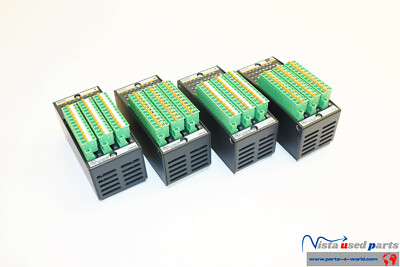 1x Bachmann Electronic DI232 Digital Input Module Item No.: 00008997-00 24VDC