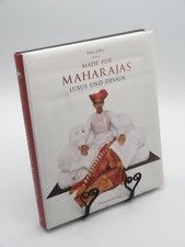 Made for Maharajas: Luxus & Design | Amin Jaffer Bildband | Indische Kunst Buch