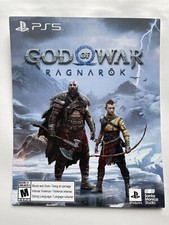 PS5 God Of War Ragnarok Digital Version