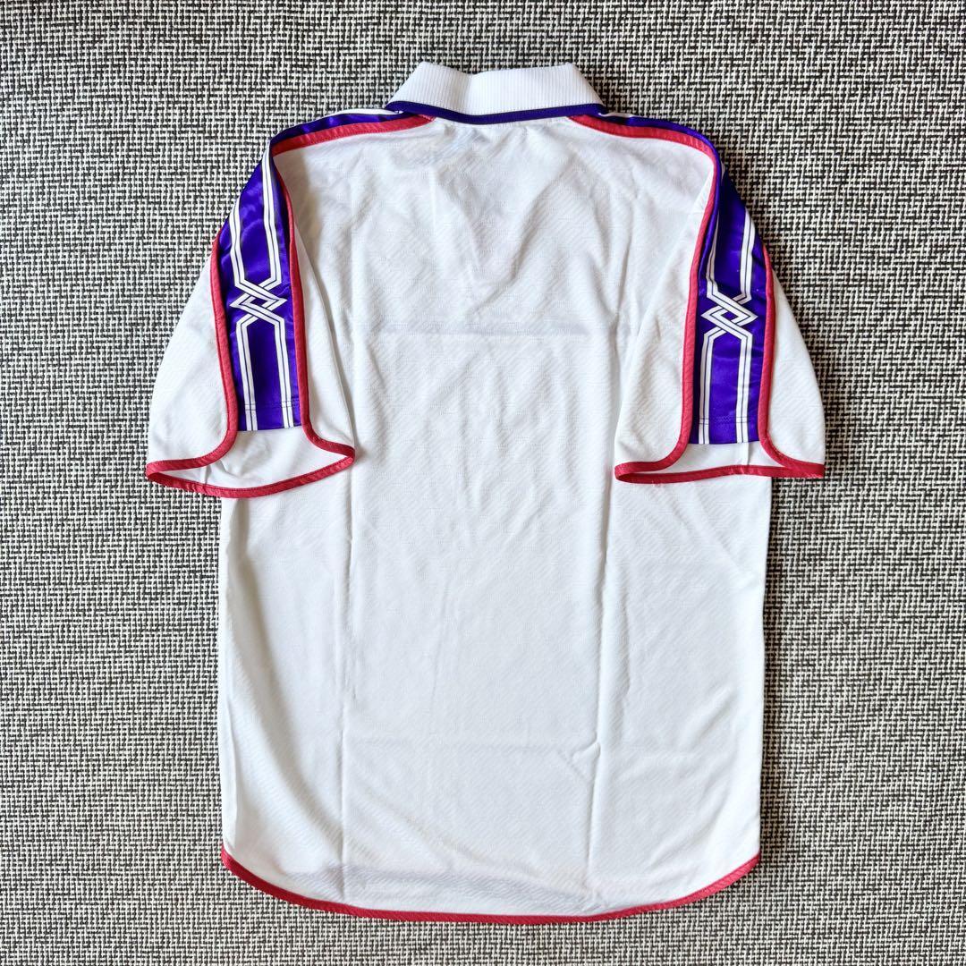 ACF FIORENTINA 2001 2002 L Maglia Away Mizuno ORIGINAL