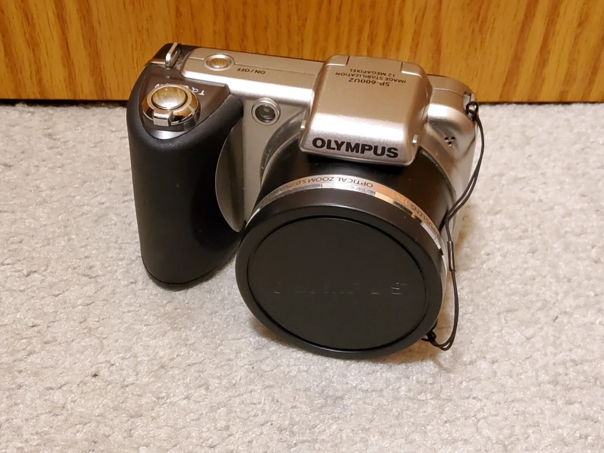 Preços baixos em Câmeras digitais Olympus SP-600UZ | eBay