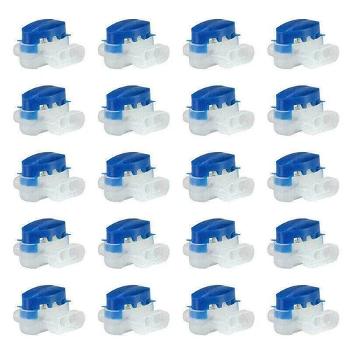 20 tlg Kabelverbinder Scotchlok für Gardena Automover Rasenroboter Husqvarna DE - Bild 8 von 10