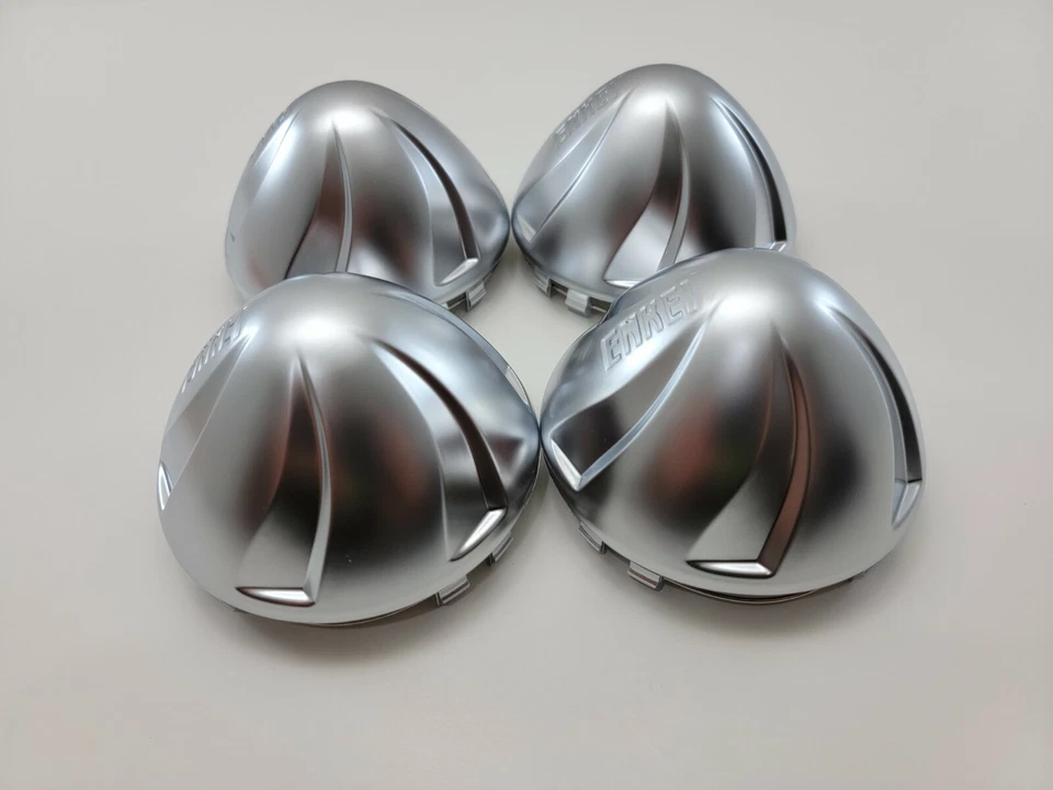 *SET OF 4* TOYOTA ENKEI WHEEL CENTER HUB CAPS FOR TUNDRA, 4RUNNER, TACOMA - Image 2 of 4