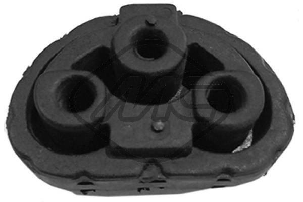 05493 Metalcaucho Rubber Buffer, silencer for CITROËN,FIAT,FORD,LANCIA,PEUGEOT