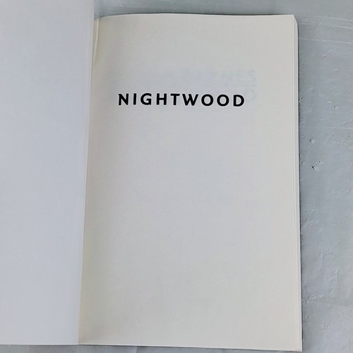 Nightwood by Djuna Barnes ( 2006 Paperback) - Picture 6 of 15