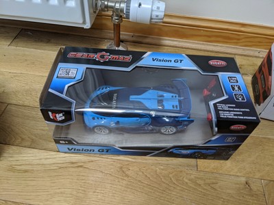 smyths bugatti