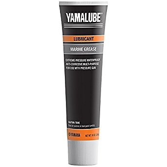 Yamaha Yamalube Marine Grease Lubricant - 10 oz - ACC-GREAS-10-CT
