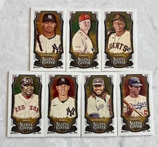 Pick Your Card!! - 2024 Topps Allen & Ginter Mini Cards (A&G Back SP) PYC FYS