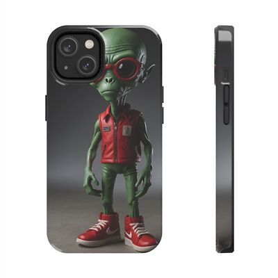 iPhone Case - Durable Tough Phone Cover for iPhone, Protective Phone Case