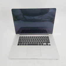 MacBook Pro 15.4" Late 2013 2.2GHz Core i7 4750HQ 16GB 250GB NVMe **Boot to Bios