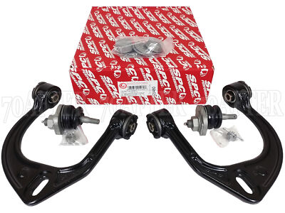 SPC Front Alignment Upper Control Arms for Lifted 98-04 Tacoma PreRunner RWD