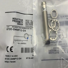 1PC For Allen Bradley 872C-D4NP12-D4 Proximity Switch Sensor