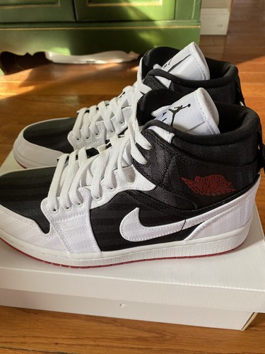 Nike Air Jordan 1 MID SE UTL UTILITY WMNS Size 8.5 DD9338-016 | eBay