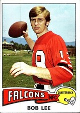 1975 Topps #189 Bob Lee